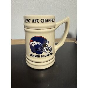 Super Bowl 32 1997 Denver Broncos Champions